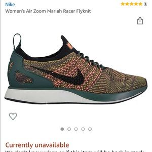Nike Women’s Mariah Racer